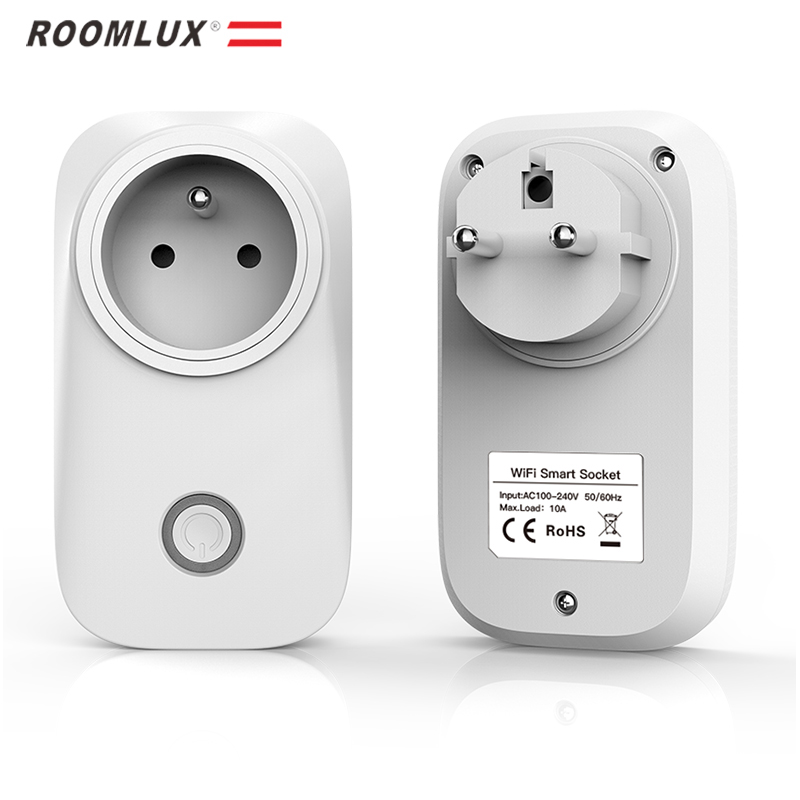 Roomlux United Corporation Smart SOCKET CONTROL
