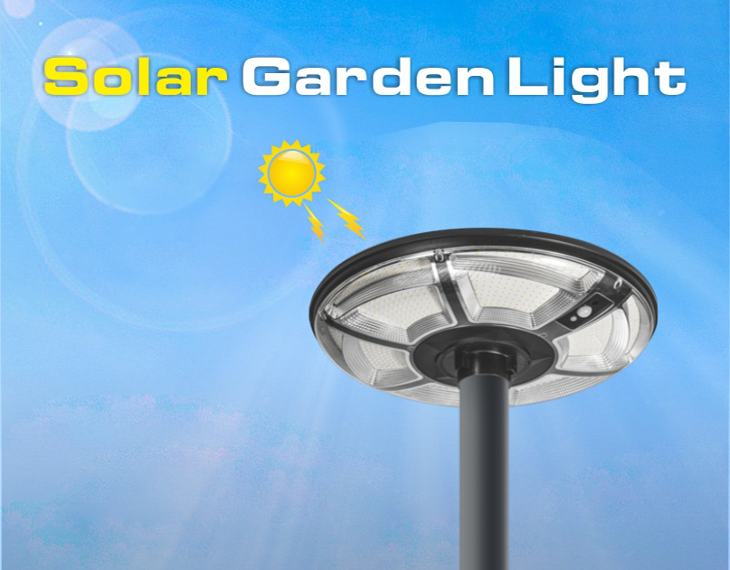 LED SOLAR STREET