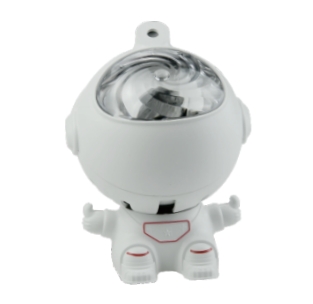 B90101 Astronaut Aurora Lamp