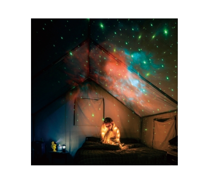 B90108 Astronaut Projector Lamp