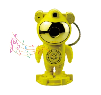 B90108 Astronaut Projector Lamp