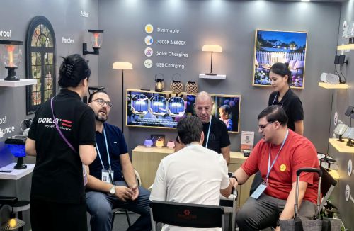 Roomlux Attend 138th Canton Fair